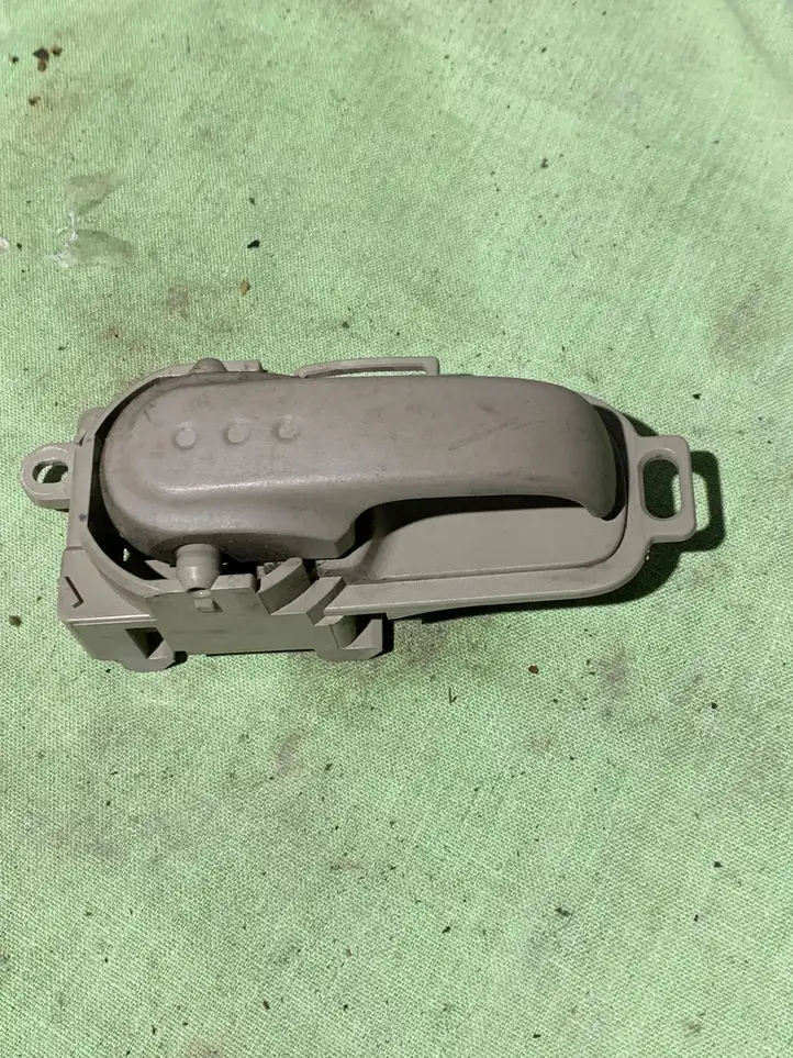 Nissan Micra (2003 - 2007) 5010800006 Внутренняя ручка задней двери — фото 1