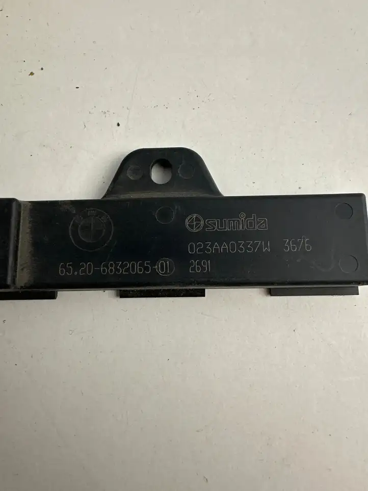 BMW 3 G20 G21 (2019 - ) 6832065 Блок бесключевого доступа — фото 3