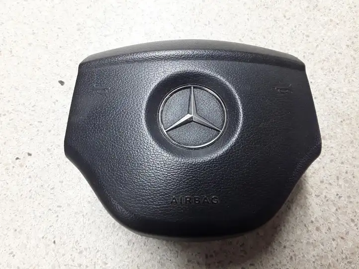 Mercedes-Benz ML W164 (2005 - 2011) A1644600098 Подушка безопасности руля — фото 1
