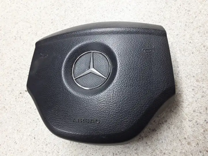 Mercedes-Benz ML W164 (2005 - 2011) A1644600098 Подушка безопасности руля — фото 2