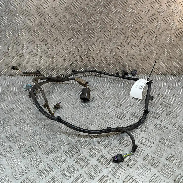 Land Rover Range Rover Evoque L538 (2015 - 2018) GJ3215B484AC Проводка парктроников — фото 1