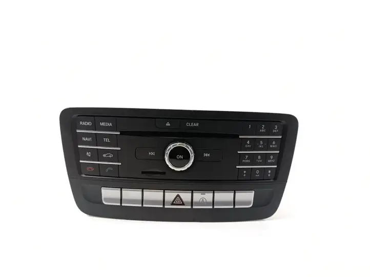 Mercedes-Benz A W176 (2012 - 2018) A2469008819 Магнитола / мультимедийная система — фото 1