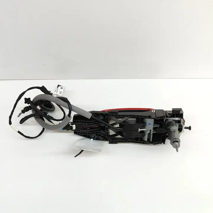 Skoda Enyaq iV (2020 - ) 8V0837885 Наружная ручка двери — фото 2