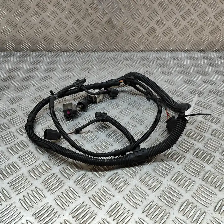Volkswagen Touareg II (2010 - 2018) 7P6971073 Прочая электропроводка — фото 3