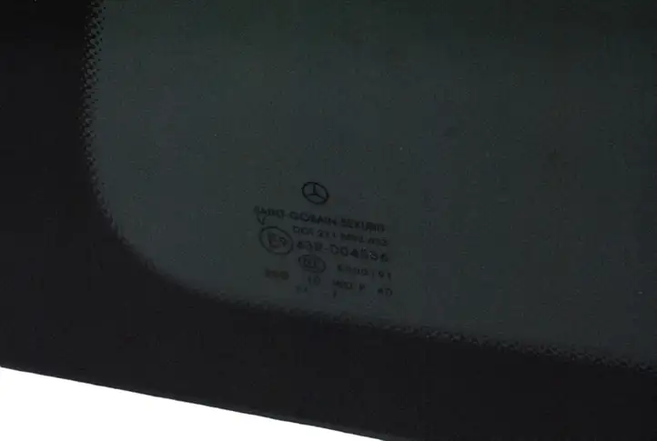 Mercedes-Benz Vito W447 (2014 - ) 43R004536 Заднее боковое стекло — фото 5