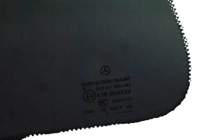 Mercedes-Benz Vito W447 (2014 - ) 43R004536 Заднее боковое стекло — фото 5