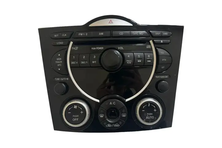 Mazda RX8 (2003 - 2008) 14789552 Магнитола / мультимедийная система — фото 1