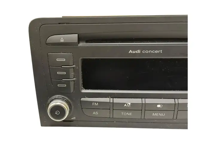 Audi A3/S3 8P (2008 - 2013) 8P0035186AB Магнитола / мультимедийная система — фото 3