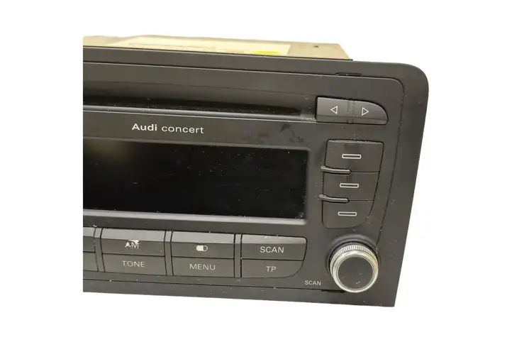 Audi A3/S3 8P (2008 - 2013) 8P0035186AB Магнитола / мультимедийная система — фото 4