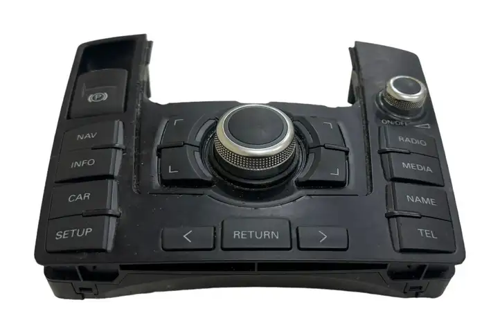 Audi A6 S6 C6 4F (2004 - 2008) 4F1919611M Контроллер мультимедийной системы — фото 5