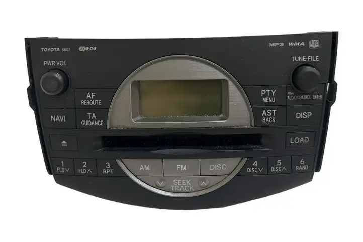 Toyota RAV 4 (XA30) (2006 - 2016) 8612042220 Магнитола / мультимедийная система — фото 1