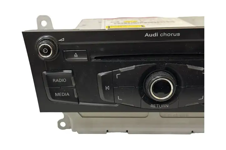 Audi Q5 SQ5 (2008 - 2012) 8T1035152D Магнитола / мультимедийная система — фото 5