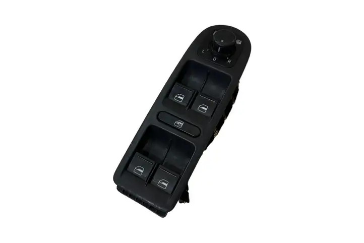 Volkswagen Golf VI (2009 - 2013) 5K0867255A Накладка кнопки стеклоподъемника — фото 1