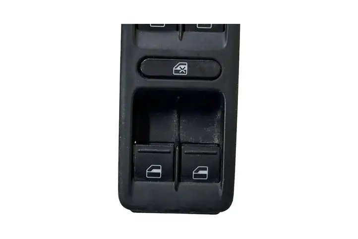 Volkswagen Golf VI (2009 - 2013) 5K0867255A Накладка кнопки стеклоподъемника — фото 7
