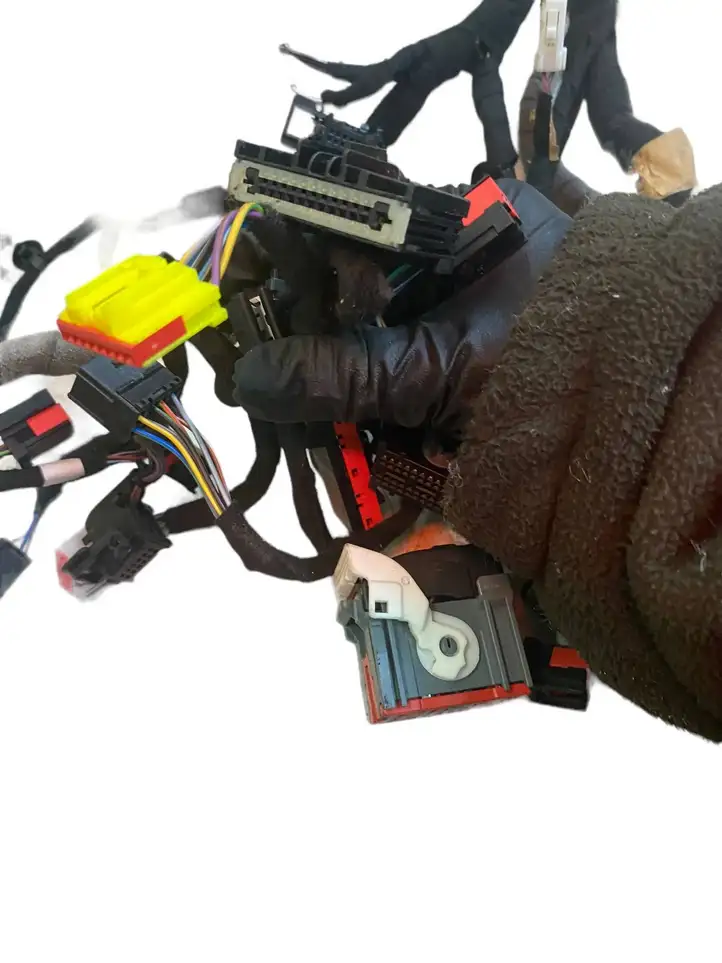 Ford Transit Custom (2014 - ) GK3T14K024 Проводка панели приборов — фото 15