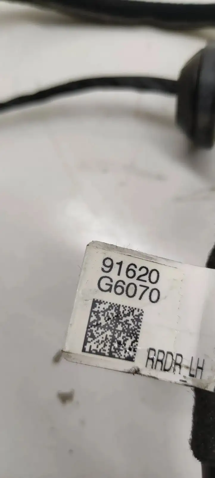 Kia Picanto (2017 - ) 91620-G6070 Проводка задней двери — фото 4