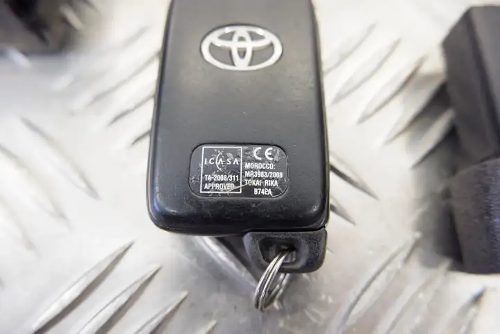 Toyota Prius (XW30) (2009 - 2015) 8999047060 Комплект системы зажигания — фото 7
