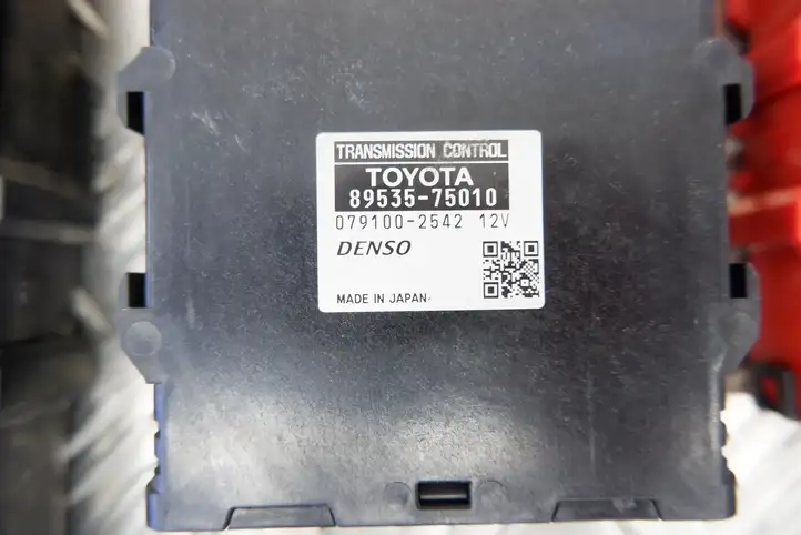 Toyota Prius (XW30) (2009 - 2015) 8968147100 Комплект системы зажигания — фото 8