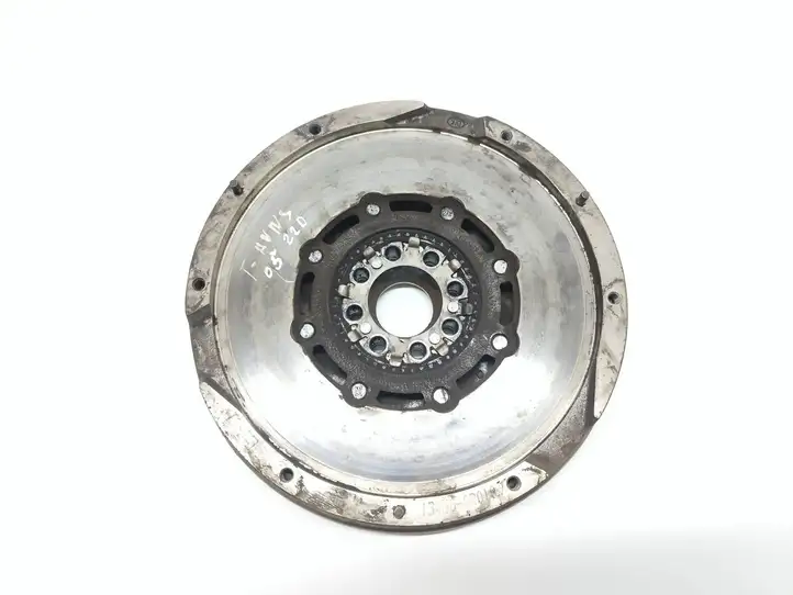 Toyota Avensis T250 (2003 - 2006) 134500R010 Маховик двигателя — фото 1