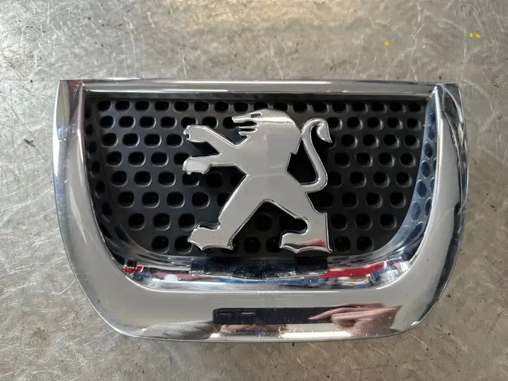 Peugeot 3008 I   9685973077 Значок производителя