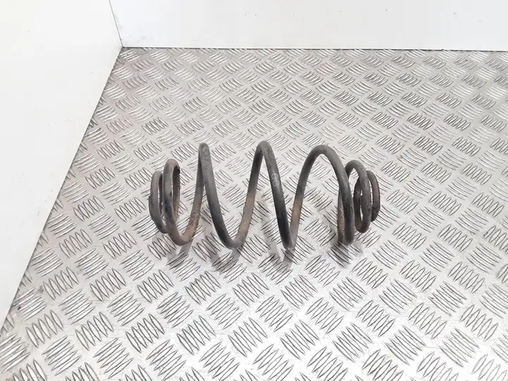 Opel Astra G (1998 - 2004) Пружина задней подвески — фото 1