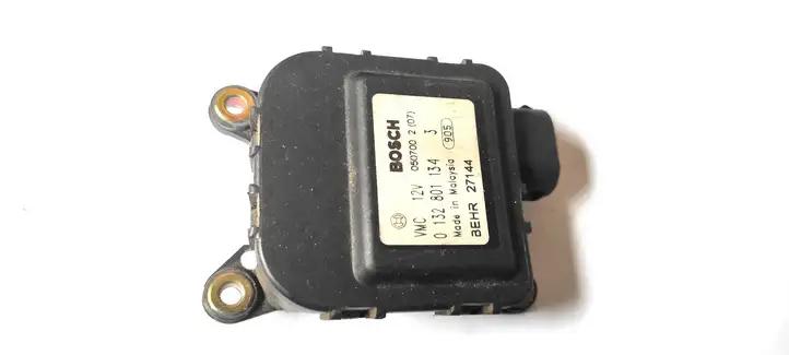 Opel Astra G (1998 - 2004) 0132801134 Двигатель задвижки потока воздуха — фото 1
