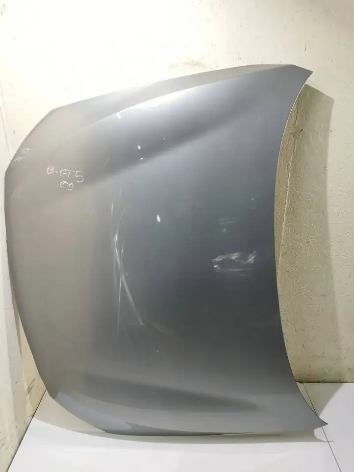 BMW 5 GT F07 (2010 - 2017)   Капот