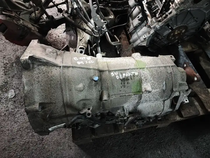 BMW 5 GT F07 (2010 - 2017) 8HP70 Автоматическая коробка передач (АКПП) — фото 1