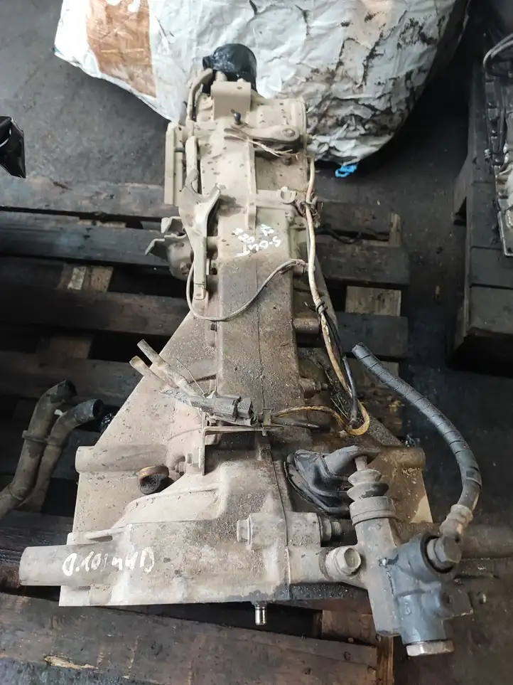 Subaru Legacy (2009 - 2013)  TY756W1ABB Механическая коробка передач, 6 передач