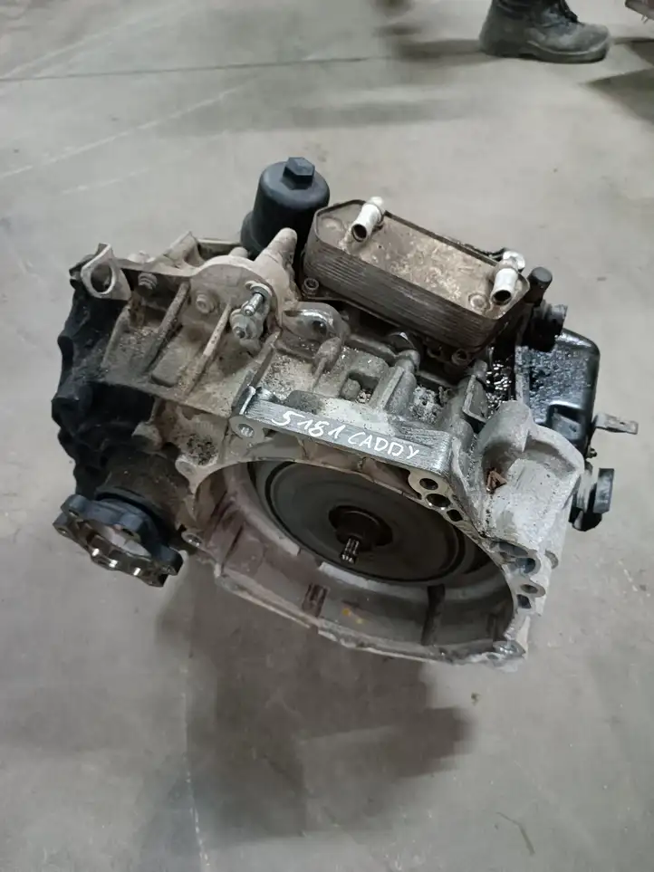 Volkswagen Caddy (2010 - 2015)  PPY Автоматическая коробка передач