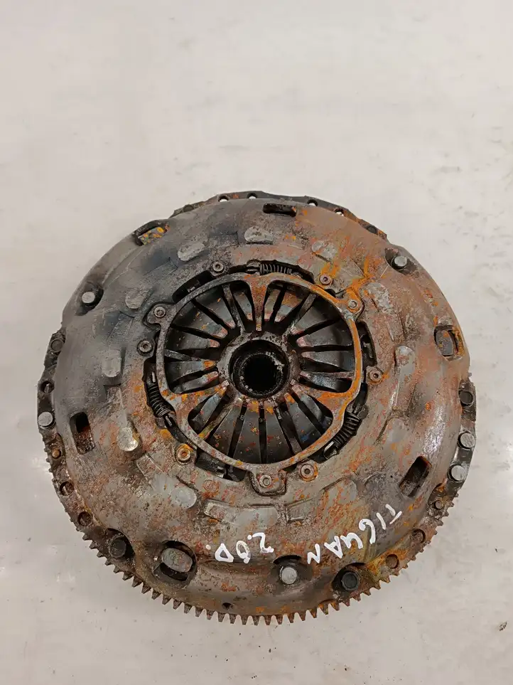 Volkswagen Tiguan (2007 - 2011) Комплект сцепления — фото 1