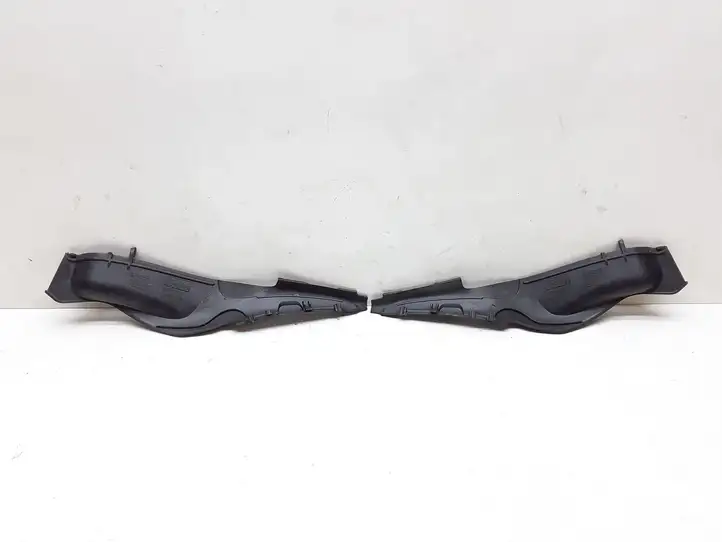 Volvo XC60 (2008 - 2013) 31297703 Жабо стеклоочистителей — фото 2