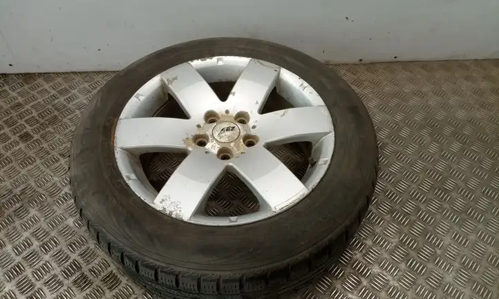 Chevrolet Captiva (2006 - 2011) 17X7J Легкосплавный колесный диск R17 — фото 1
