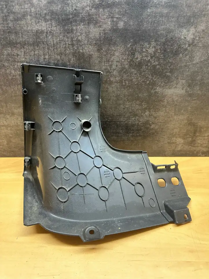 Volkswagen Golf IV (1998 - 2005) 1J1858366 Прочие детали салона — фото 2