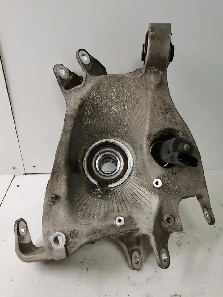 Porsche 911 991 (2011 - 2019) 99133161120 Ступица колеса — фото 2