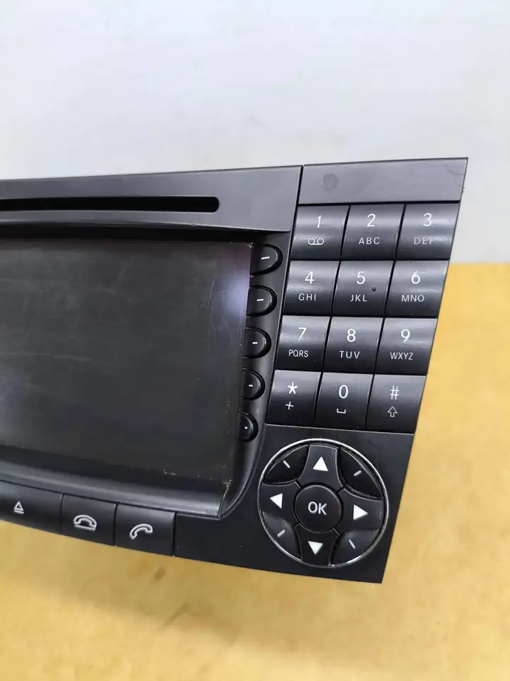 Mercedes-Benz E W211 (2002 - 2009) A2118270157 Навигационные карты CD/DVD — фото 2