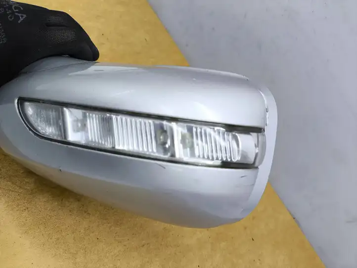 Mercedes-Benz E W211 (2002 - 2009) A3141442 Боковое зеркало с электроприводом — фото 4