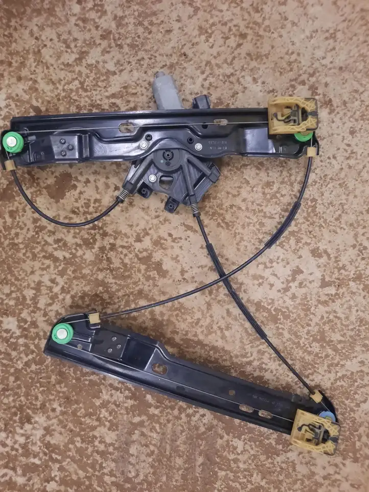 Land Rover Evoque I (2011 - 2015) BJ3223201AF Мотор стеклоподъемника передний — фото 3