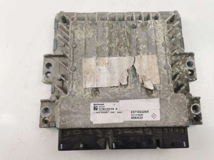 237102426R Renault Scenic III -  Grand scenic III Galios (ECU) modulis