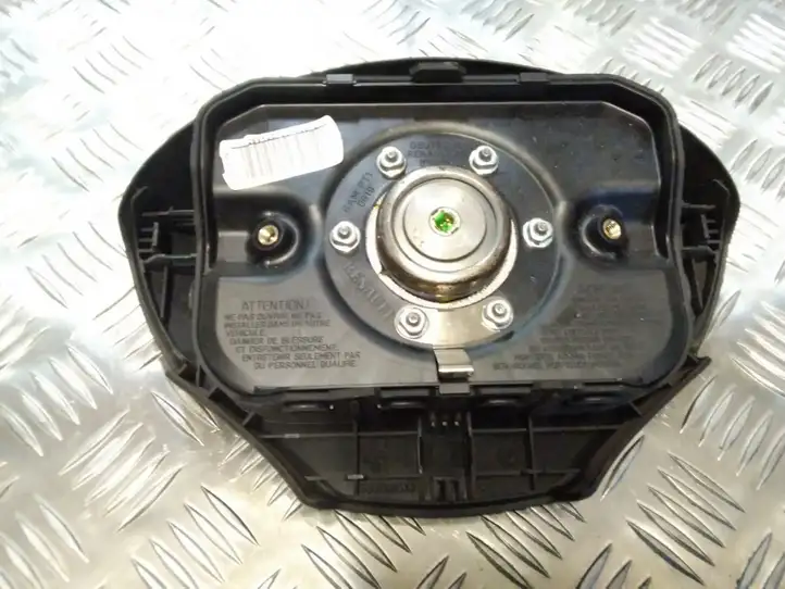 Renault Kangoo I (2003 - 2008) 550677200E Подушка безопасности руля — фото 2