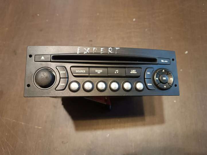 96643697XT Peugeot Expert Kita salono detalė