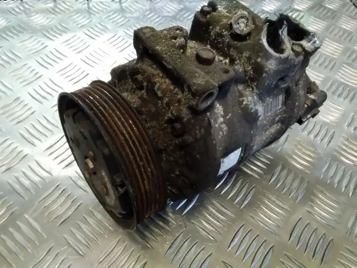 Audi A3/S3 8L (2000 - 2003) 1K0820803F Компрессор (насос) кондиционера воздуха — фото 1