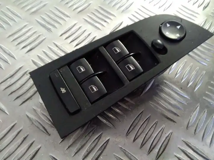 BMW 3 E90 E91 (2005 - 2012) 915550401 Кнопка стеклоподъемников — фото 1