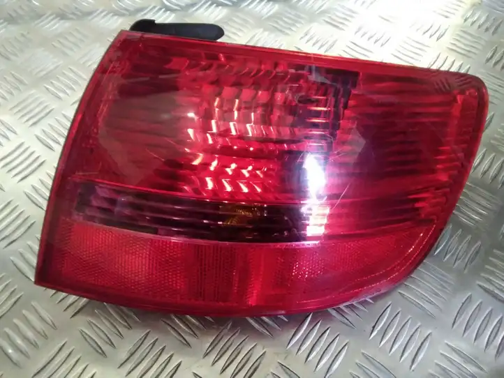 Audi A6 S6 C6 4F (2008 - 2011) 4F9945068 Задний фонарь в кузове — фото 1