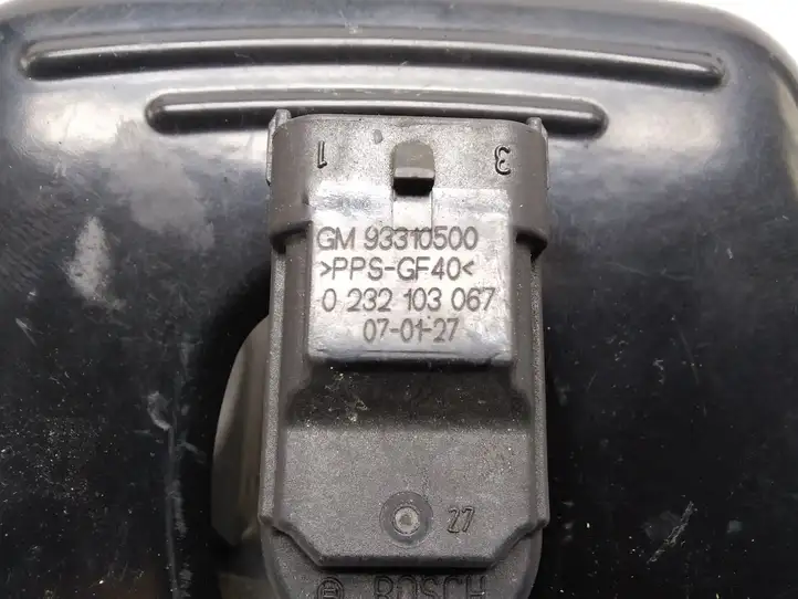 Opel Corsa C (2000 - 2003) 93310500 Датчик распредвала — фото 2