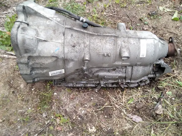BMW 3 E90 E91 (2005 - 2012) ZFS Автоматическая коробка передач (АКПП) — фото 1