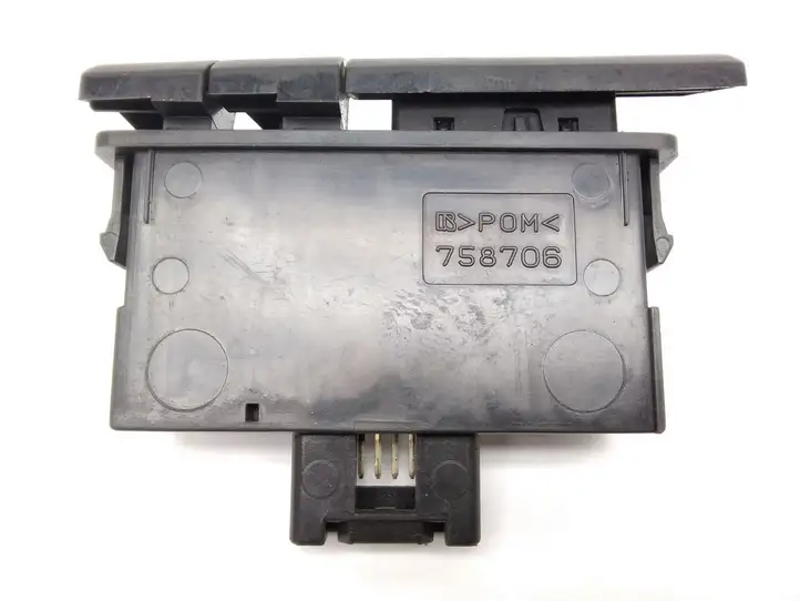 Toyota Prius (XW20) (2003 - 2009) 758706 Включатель аварийных фонарей — фото 2