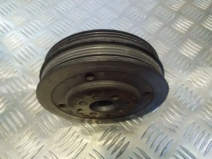 Audi A4 S4 B6 8E 8H (2000 - 2006) 038105243 Шкив коленчатого вала — фото 2