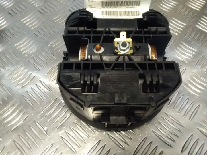 Citroen C4 (2004 - 2008) 96823829ZD Подушка безопасности руля — фото 2
