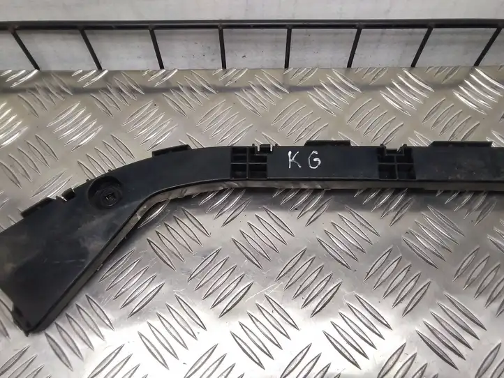 Toyota Prius (XW20) (2003 - 2009) 5257647010 Кронштейн заднего бампера — фото 1